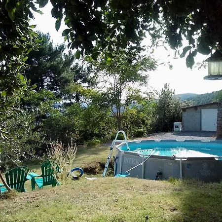 Le Chausse A Bres Chambre D'Hotes 1 Payzac  Exterior foto