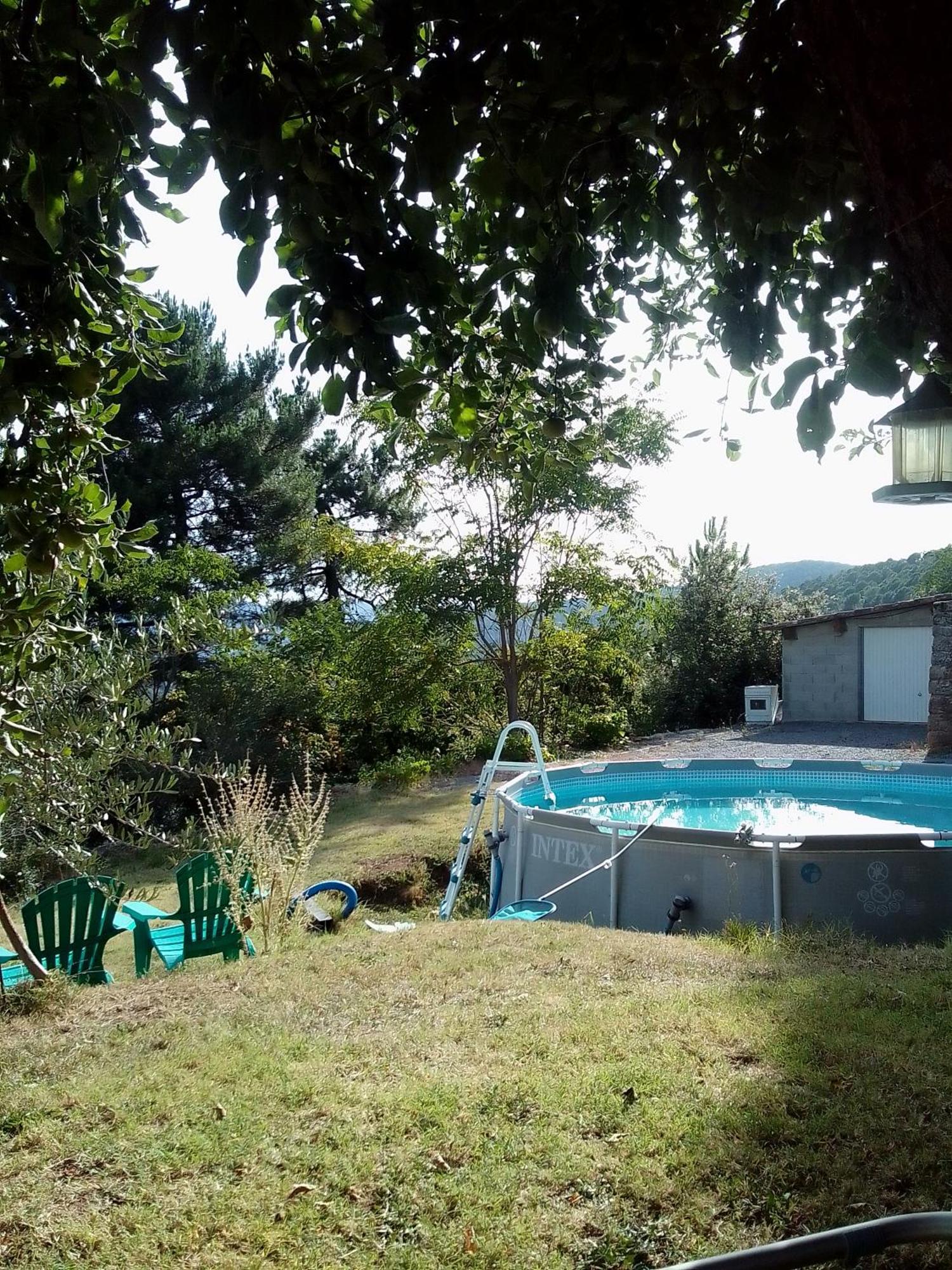 Apartment Le Chausse A Bres D'hotes 1 Payzac (Ardeche)