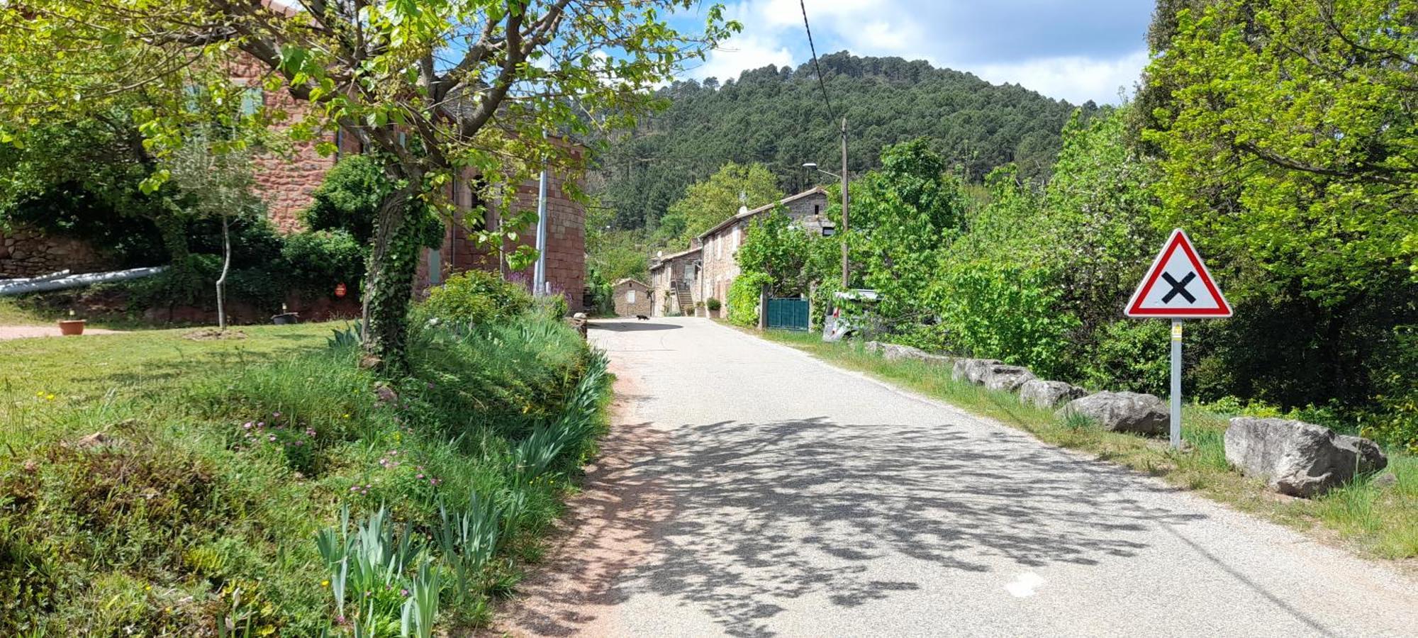 Le Chausse A Bres D'hotes 1 * Payzac (Ardeche)